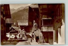 3855 Brienz BE - Dorfpartie