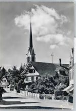 8580 Amriswil Räuchlisberg - Kirche