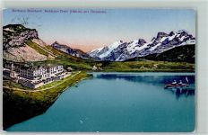 6068 Melchsee-Frutt - Kurhaus Reinhard Titliskette