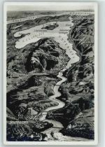 Staad 1930 - Landkarten AK Unter-See