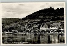 8260 Stein am Rhein Foto AK Schloss Hohenklingen Foto Gross
