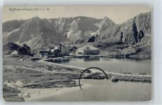 6461 Isenthal - Gotthard-Hospiz