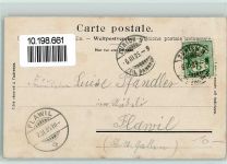 8000 Zürich 1905 - Bahnhof und Schweiz. Landesmuseum Tram