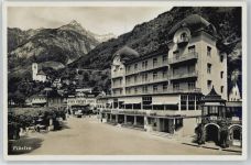 6454 Flüelen - Hotel Urnerhof