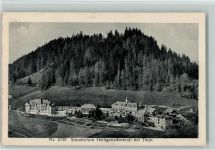 3625 Heiligenschwendi 1918 - Sanatorium Heiligenschwendi bei Thun