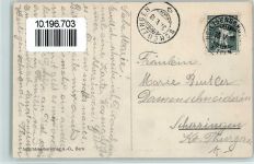 3625 Heiligenschwendi 1918 - Sanatorium Heiligenschwendi bei Thun