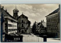 9043 Trogen - Dorfplatz