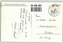 8840 Einsiedeln - Panorama Kreuigung Christi