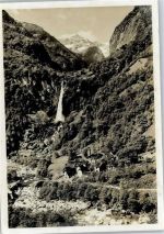 Botta d´Orsalia Gebrauchsspuren Foroglio, Val Bavona