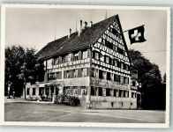 8272 Ermatingen Foto AK Hotel Adler