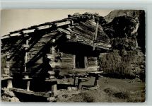 3920 Zermatt - Heidenstadel im Furri