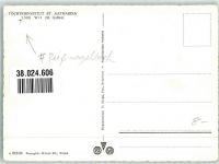 9500 Wil SG Gebrauchsspuren Töchterinstitut St. Katharina Reißnagelloch