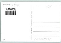 6906 Castagnola-Cassarate 1961 - Lago di Lugano AK