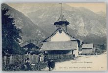 3864 Guttannen - Kirchlein