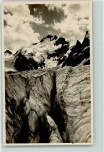 Morteratschgletscher - Piz Bernina