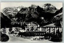 6386 Wolfenschiessen 1956 - Parkhotel Eintracht