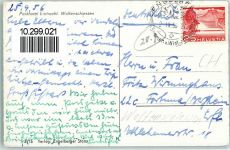 6386 Wolfenschiessen 1956 - Parkhotel Eintracht