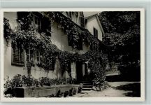 8910 Affoltern am Albis 1938 - Kurhaus Wengibad