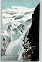 Eismeer Jungfraubahn - Mönchjoch