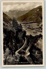 8783 Linthal - Klausenstrasse