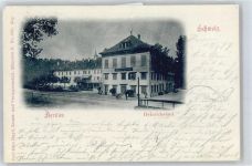 9100 Herisau - Heinrichsbad