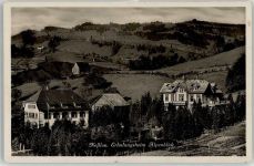 9650 Nesslau - Erholungsheim Alpenblick