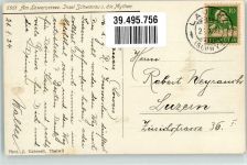 6424 Lauerz Foto AK Lowersee Insel Schwanau foto Gaberell