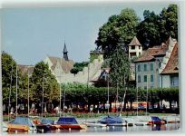 8640 Rapperswil SG - Hafen Lindenhügel