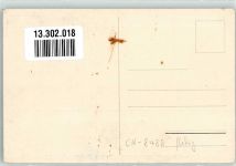 8488 Turbenthal Foto AK Pension Friedheim Station Rämismühle