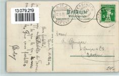 4466 Ormalingen 1919 - Restaurant Farnsburg bei Ormalingen, gute Erhaltung AK