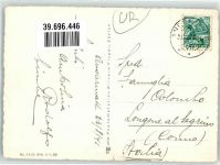 6487 Göschenen 1911 - Alte Zollbrücke