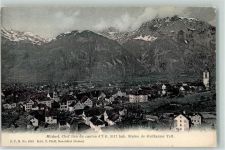 6460 Altdorf UR - Vogelschau