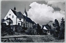 6440 Ingenbohl - Kirche, Mythen