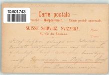 3860 Meiringen - Aareschlucht Felsengalerien