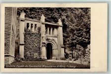 1700 Fribourg Freiburg - Grotte Chapelle des Franciscaines Missionnaires de Marie