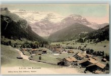 Diablerets - Chalets