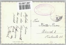 Schaan - Panorama Schloss