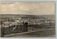 2900 Porrentruy Pruntrut Foto AK Feldpost Bataillon Nr. 51