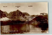 6068 Melchsee-Frutt - Kurhaus Reinhard Hochstollen