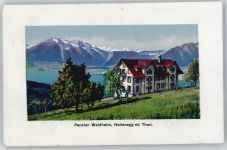 3625 Haltenegg Heiligenschwendi Gebrauchsspuren Pension Waldheim
