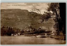 1800 Vevey 1918 - Grand Hotel Funiculaire Mont Pelerin