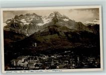 3715 Adelboden BE 1926 - Gross Lohner