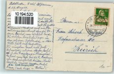 3715 Adelboden BE 1926 - Gross Lohner