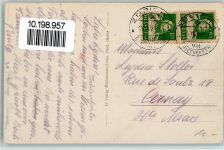 8872 Weesen 1924 - mit Leistkamm und Alvierkette