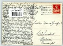 8000 Zürich Gebrauchsspuren Bellevueplatz Quaibrücke