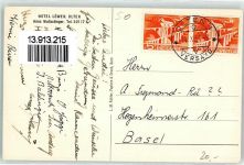 4600 Olten - Hotel zum Löwen