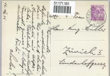 6354 Vitznau - Kurhaus Grubisbalm mit Pilatus