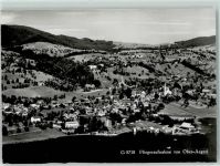 6315 Oberägeri Gebrauchsspuren Fliegeraufnahme