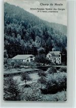 2149 Champ-du-Moulin - Hôtel-Pension Sentier des Gorges