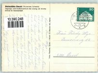 3645 Gwatt Thun 1970 - Heimstätte Thunersee Tagungs- und Studienzentrum der evang.-ref. Kirche